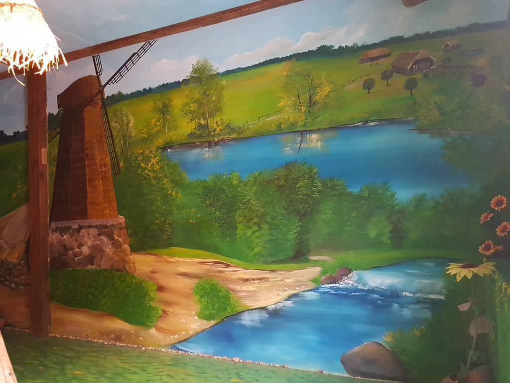 Oreiviu Uzuoveja Kaimynai Exterior foto