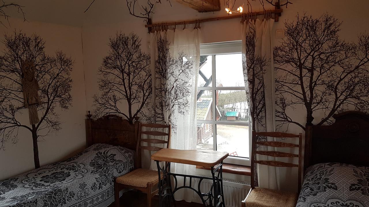 Oreiviu Uzuoveja Kaimynai Exterior foto